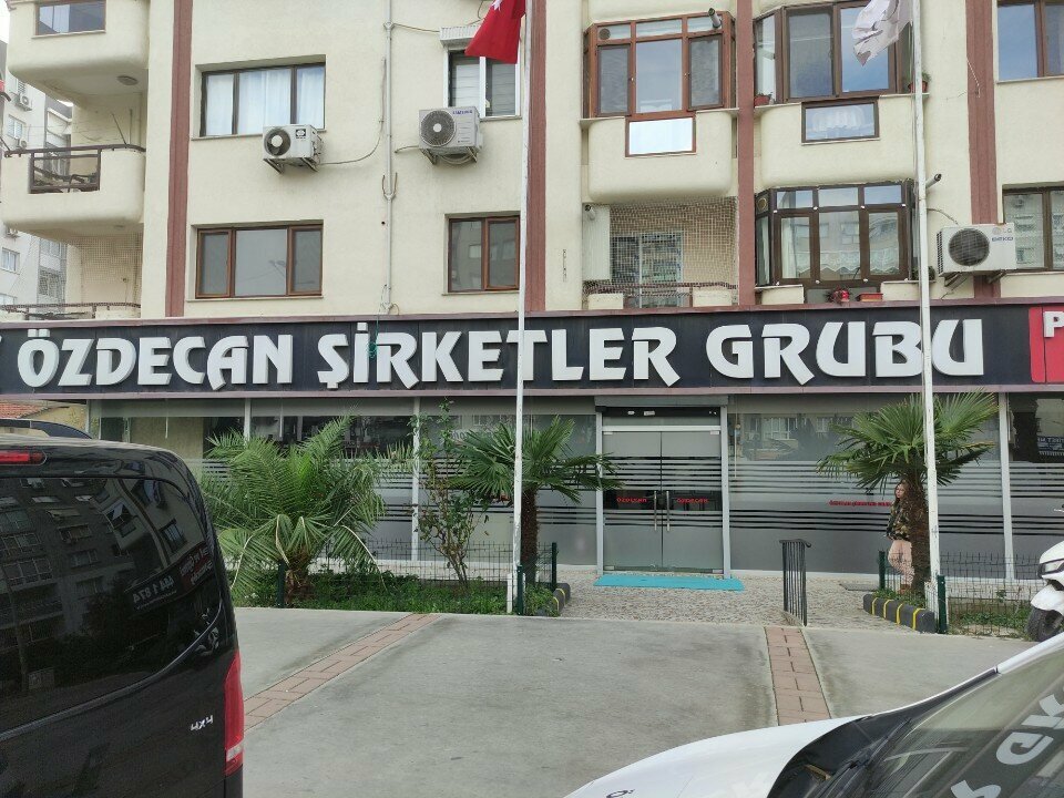 وكالة أسفار Özdecan Şirketler Grubu Özdecan Filo ، إزمير، صورة