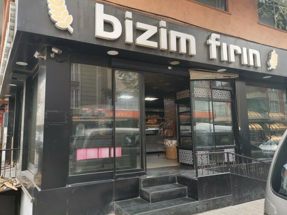 Bakery Bizim fırın, Istanbul, photo