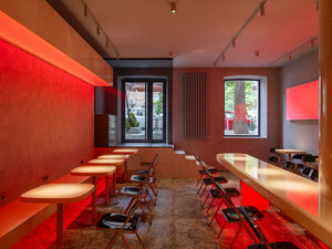 Jam burgers (Ростов-на-Дону, ул. Города Волос, 20), ресторан в Ростове‑на‑Дону