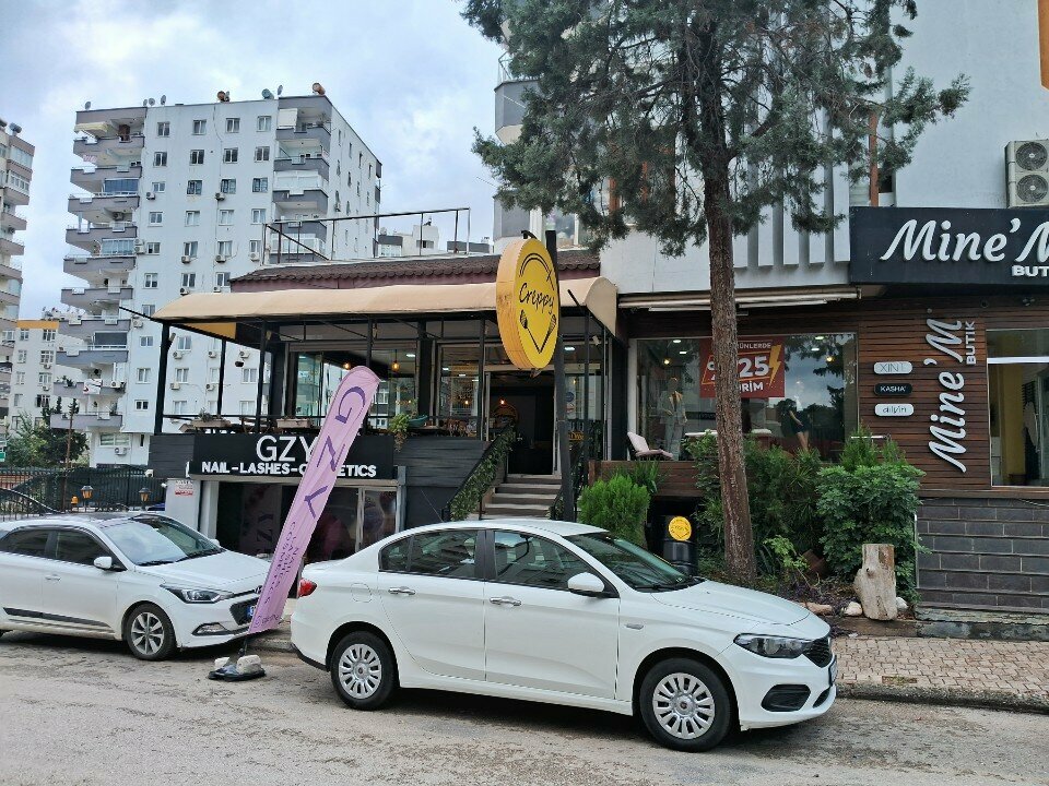Cafe Creppy Adana, Adana, photo