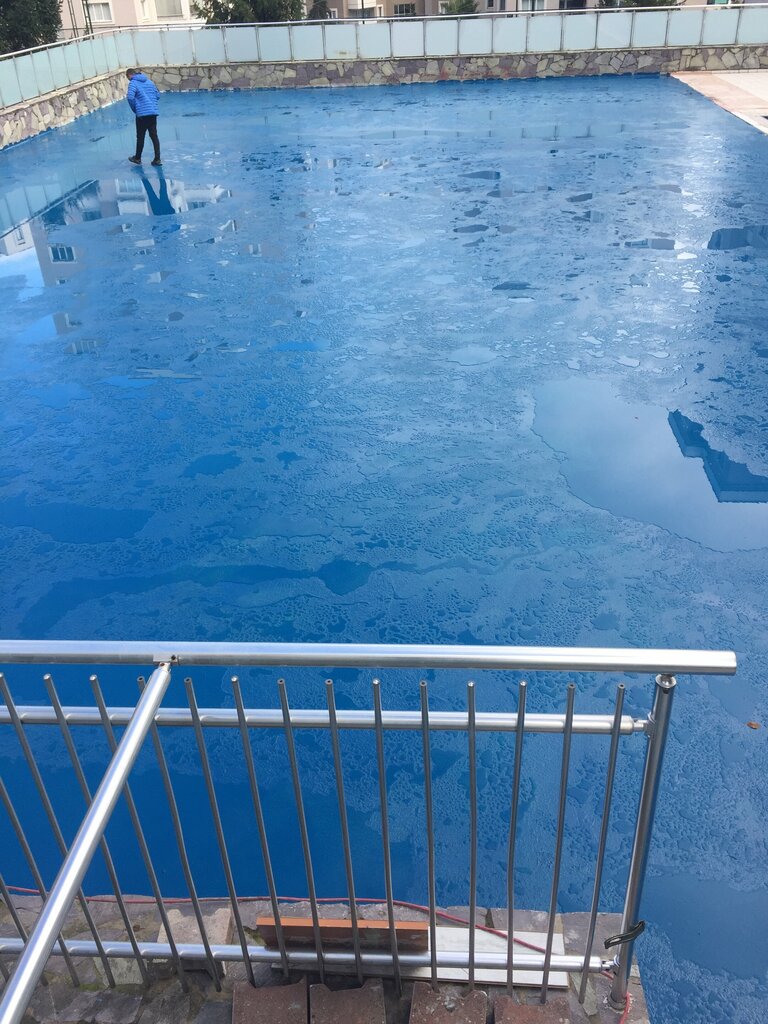 Insulation works Duyar Su Yalıtım, Tekkekoy, photo