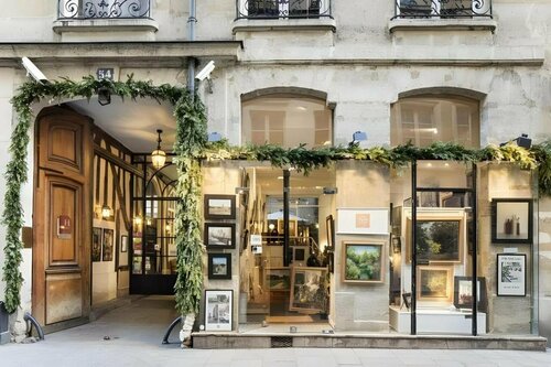 Гостиница Hotel du Jeu de Paume в Париже