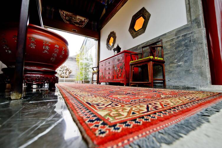 Фото Cours Et Pavillons