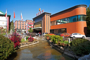 Внешний вид отеля Xijiao Hotel Beijing в Хайдяни, фото 4