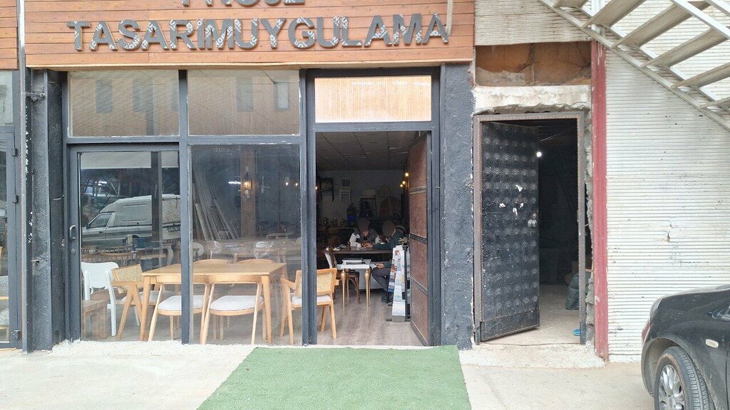 Furniture fittings and components Kismet Table & Chair, Antalya, photo