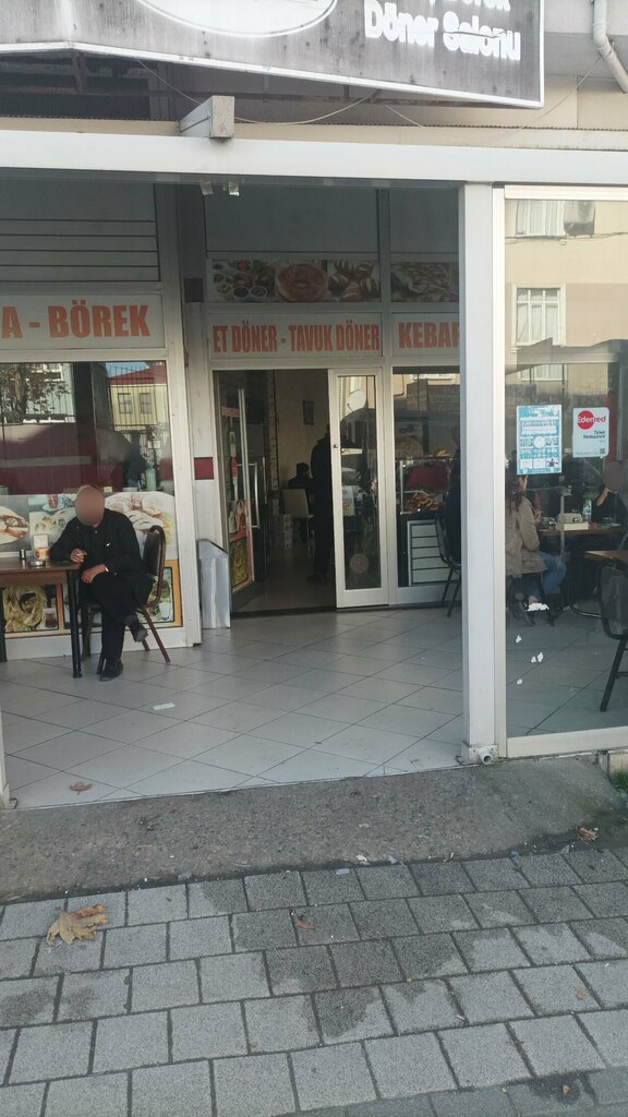 مقهى Moonlight Pide Borek Doner Salon ، اسطنبول، صورة