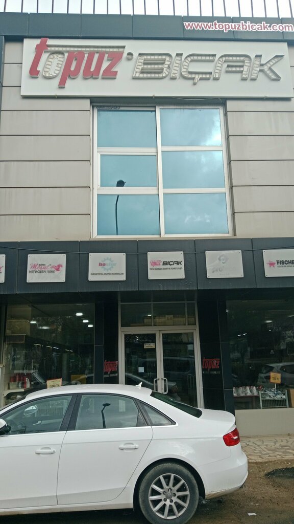 Kitchen furniture Topuz Bıçakçılık Sanayi ve Ticaret Limited Şirketi, Antalya, photo