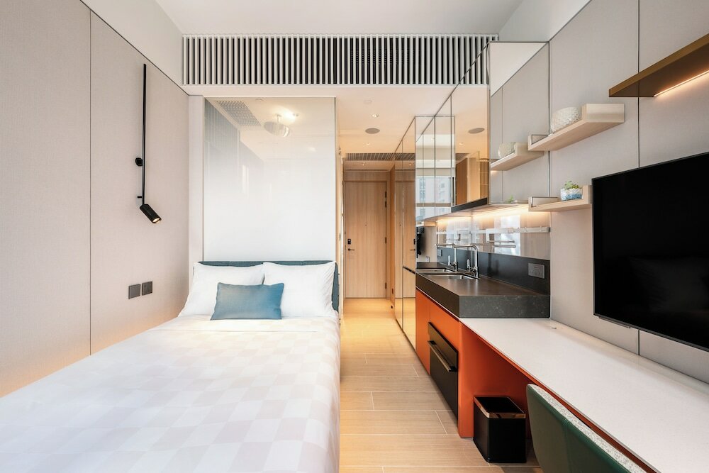 Фото Townplace West Kowloon