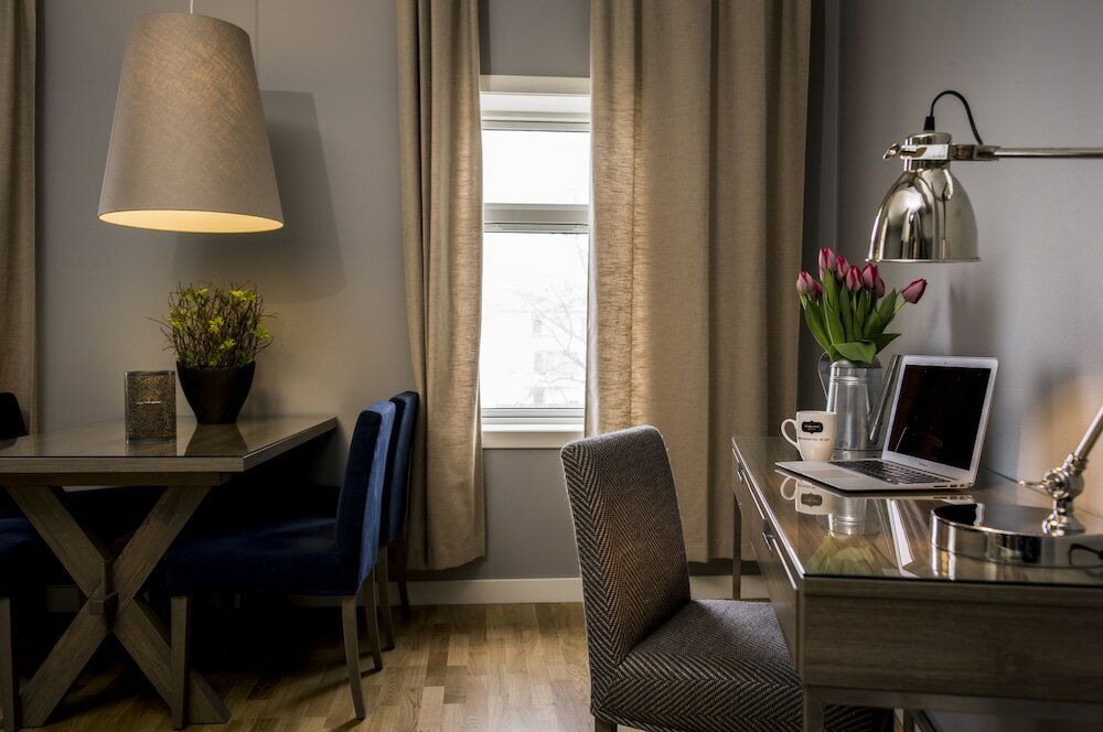 Фото Frogner House Apartments - Oscarsgate 86