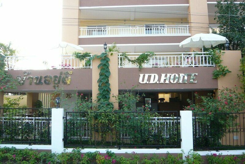Гостиница U. D. Home Apartment