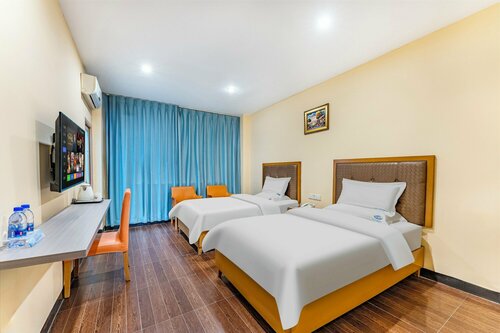 Гостиница Kaixin Express Hotel в Шэньчжэне