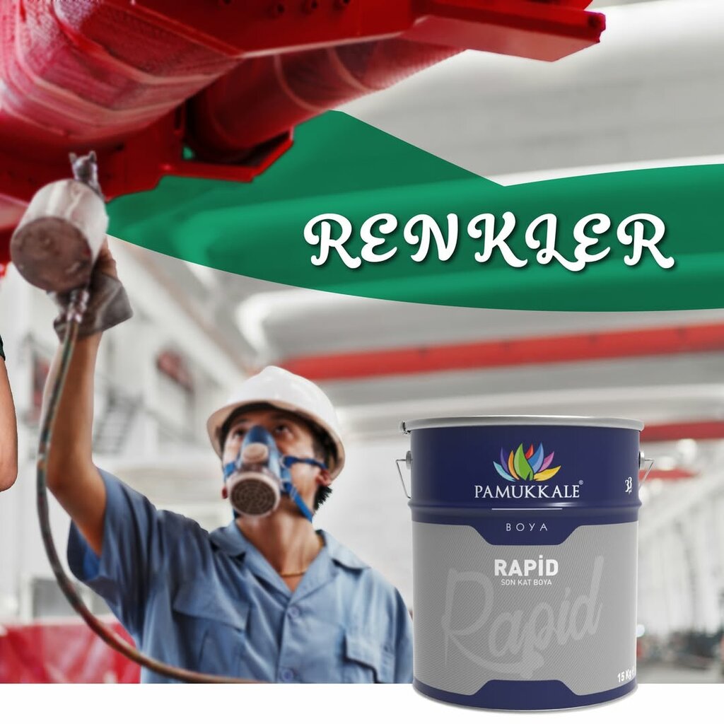 Ventilation systems Pinar Mechanics, Burdur, photo