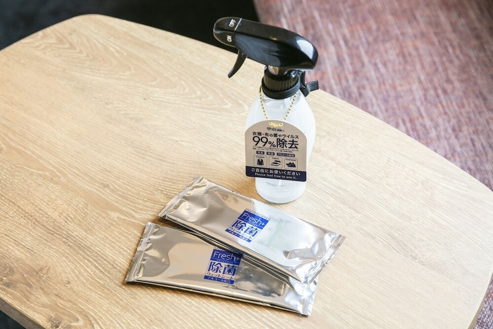 Фото Hotel Forza Osaka Namba Dotonbori