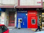 YapiKredi (İstanbul, Sultanbeyli, Bosna Blv., 70D) ، آلة صرف النقود الأوتوماتيكية