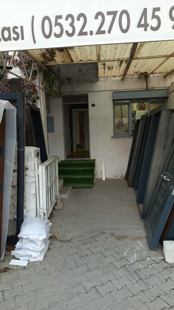 Doors Boran Celik Kapi, Izmir, photo