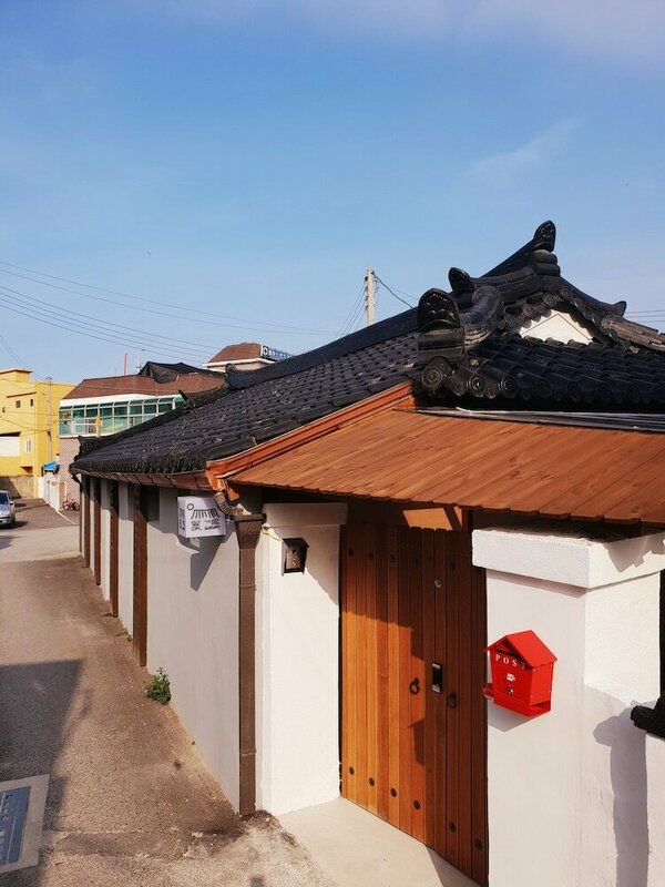 Гостиница Dal Garam Guesthouse в Канныне