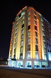 отель Gevher Hotel