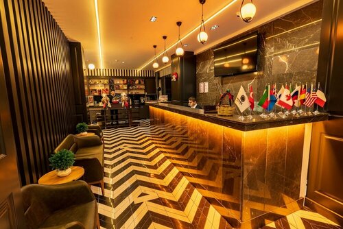 Внешний вид отеля Express Plus Hotel в Арнавуткёйе, фото 5