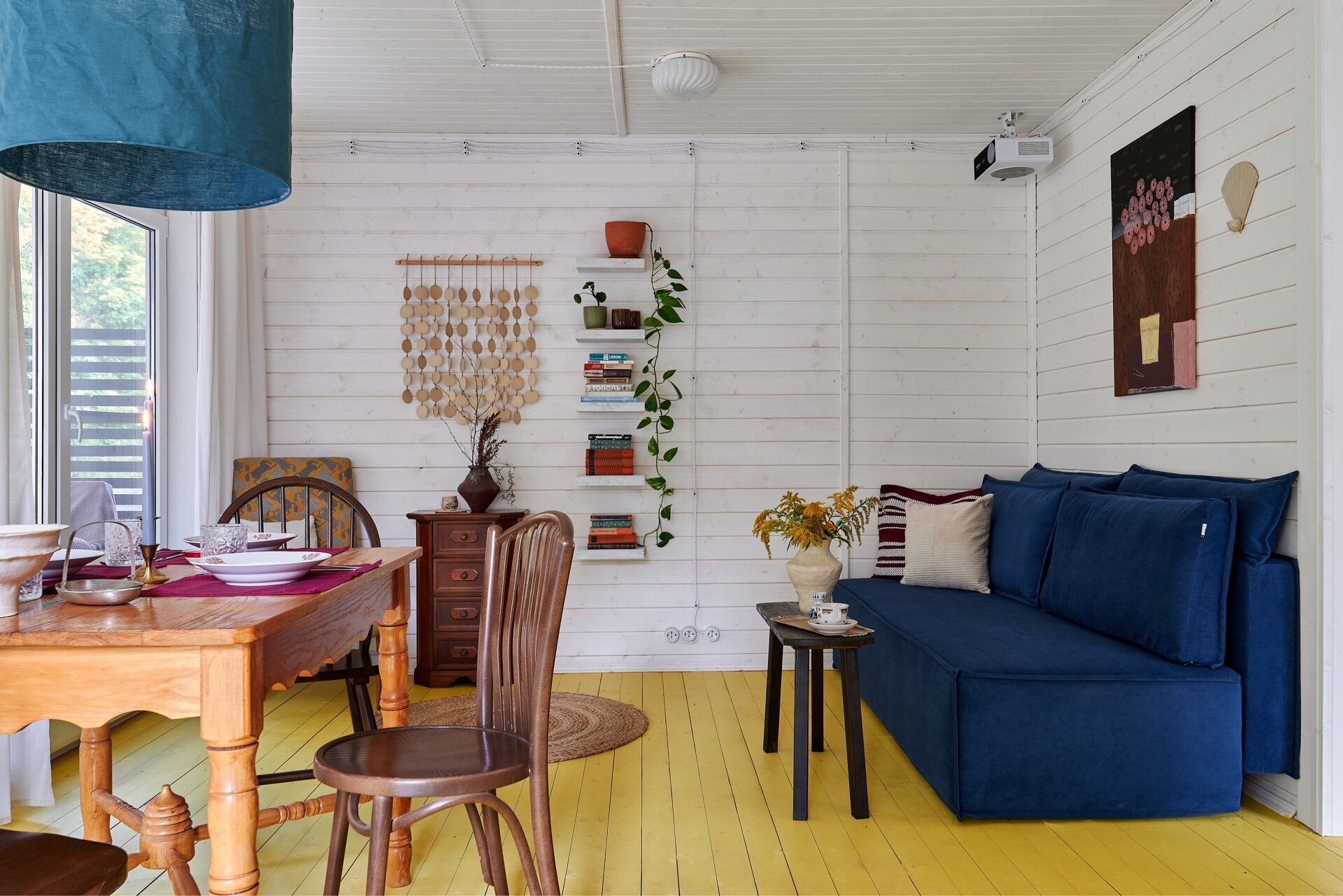 Фото Дом, в Котором Горит Свет