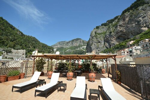 Гостиница B&b Palazzo Pisani в Амальфи