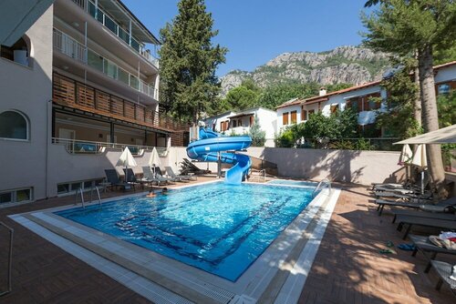 Гостиница Mavi Deniz Otel - All Inclusive в Мармарисе