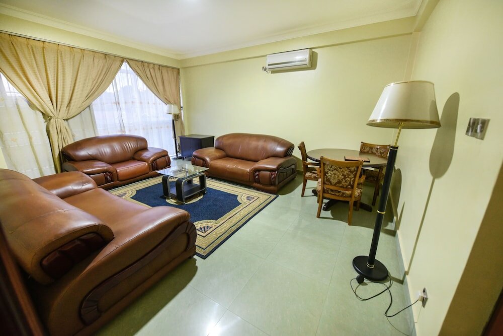 Фото Hotel Sojovalo Kampala