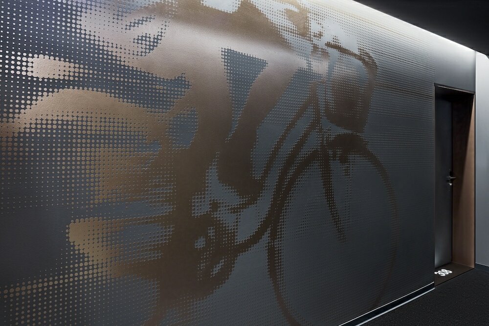 Фото Visionapartments Zurich Militärstrasse