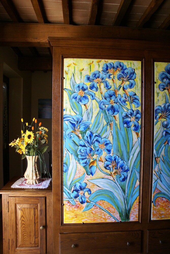 Фото Agriturismo Fonte Chiara