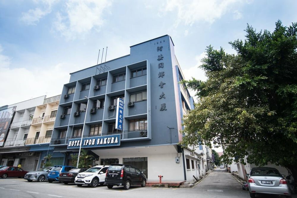 Hotel Ipoh Sakura Hotel, Ipoh, photo