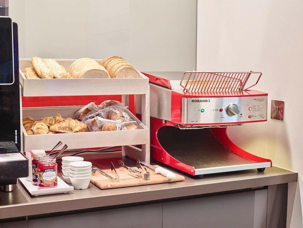 Фото Sleeperz Hotel Dundee