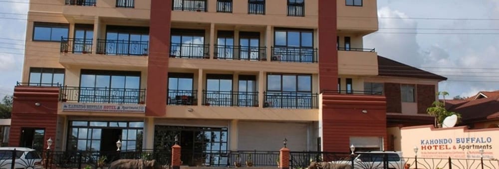 Фото Kahondo Buffalo Hotel