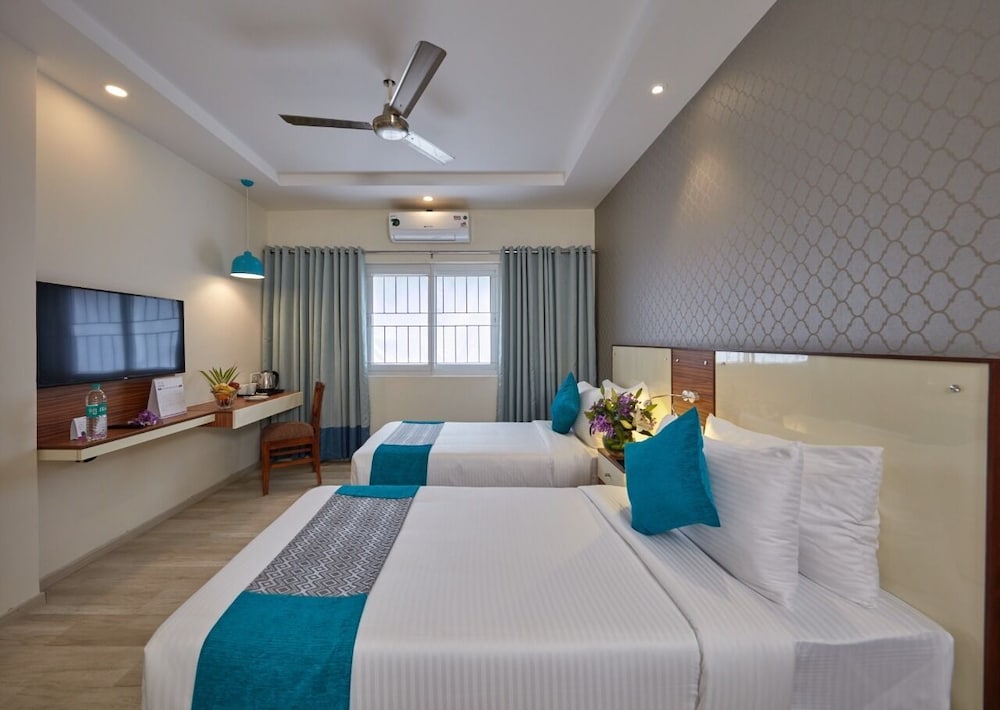 Фото Regenta Inn Indiranagar
