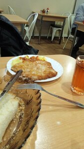 Едок (Republic of Mordovia, Zubovo-Polyanskiy rayon, Umyotskoye gorodskoye poseleniye, rabochiy posyolok Umyot, Moskovskaya ulitsa), cafe