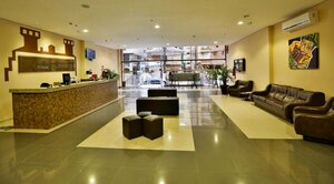 Гостиница Mont Rey Hotel