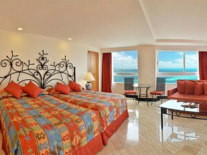 Гостиница Oasis Palm