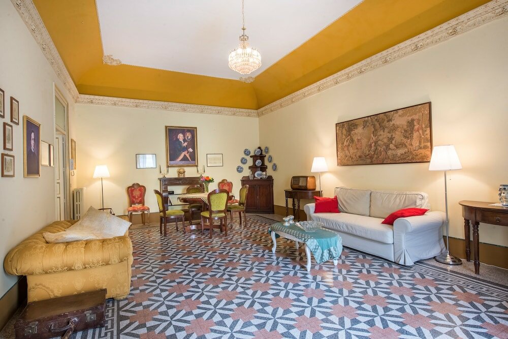 Фото Casa d'Arte Ugdulena con piscina e terrazza