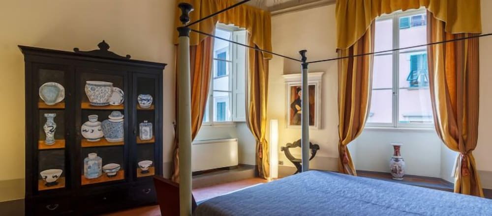 Фото Dimora Storica Palazzo Puccini Lsm