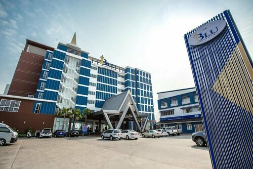Гостиница Blu Hotel Nakhon Phanom в Накхонпханоме