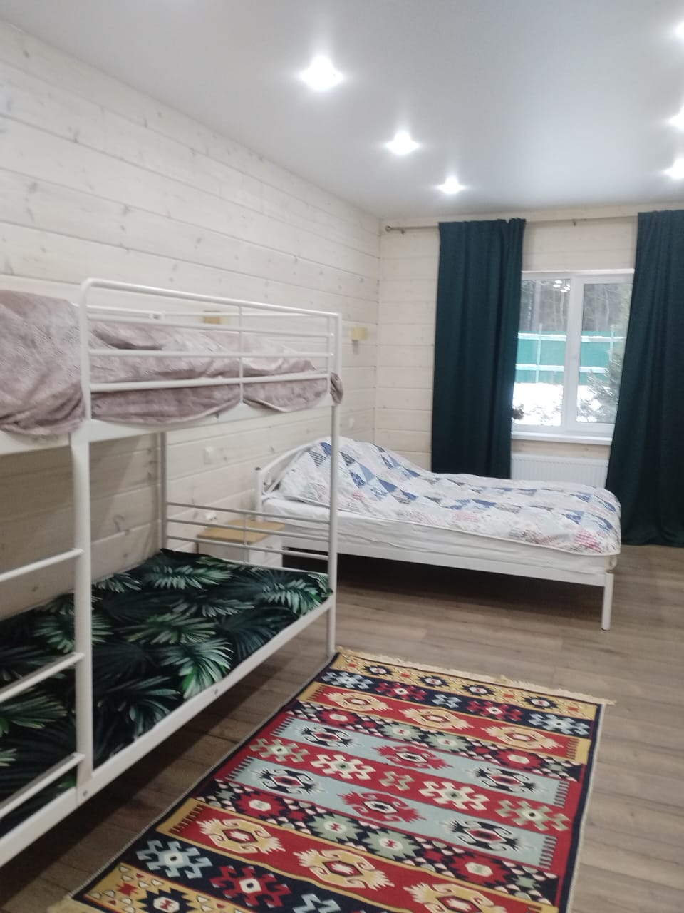 Фото Усадьба Волжское лесничество