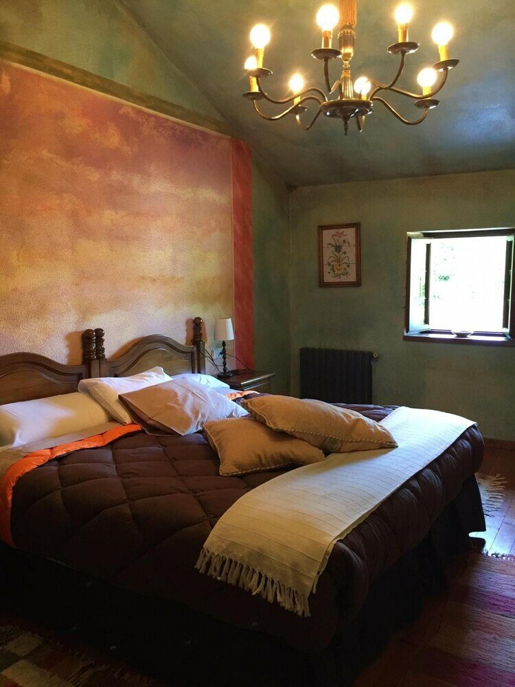 Фото Hotel Peñalba