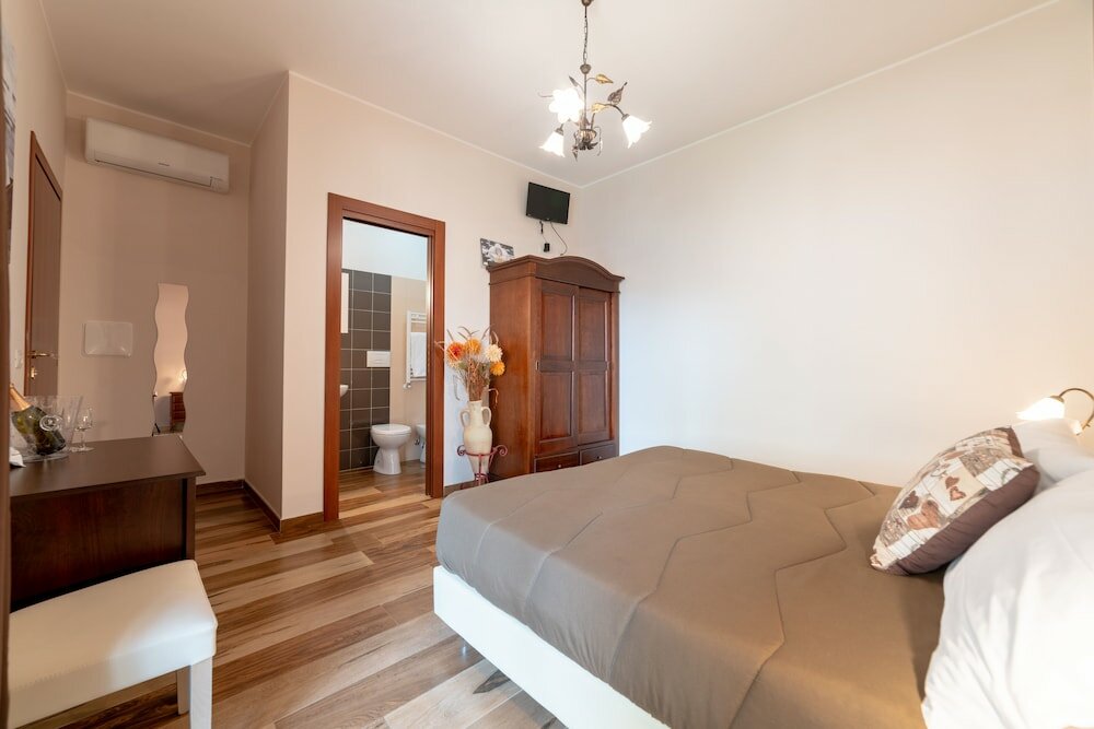 Фото Myricae guest house - Fiumicino aeroporto