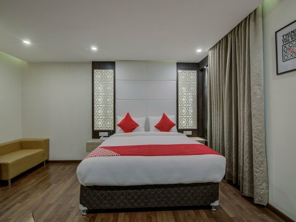 Hotel Oyo 13748 The Onyx, Jamshedpur, photo