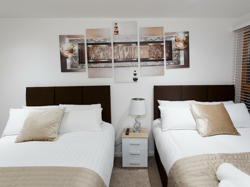 Фото Live in Leeds Sky Penthouse