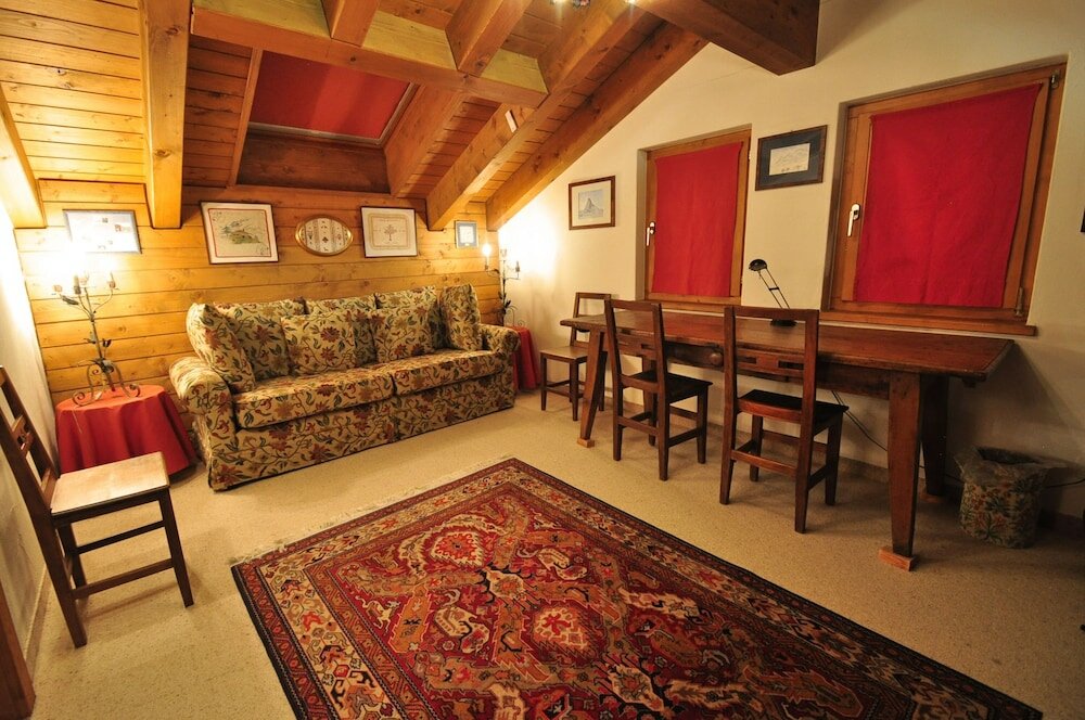 Фото Haus Tiefbach - Wohung Cervino