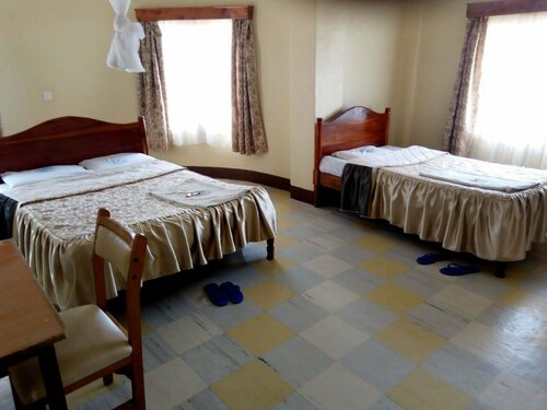 Гостиница Nanyuki Simba Lodge