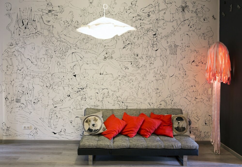 Фото Zoorooms Boutique GuestHouse