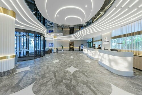Гостиница Meriton Suites Broadbeach, Gold Coast в Голд-Кост