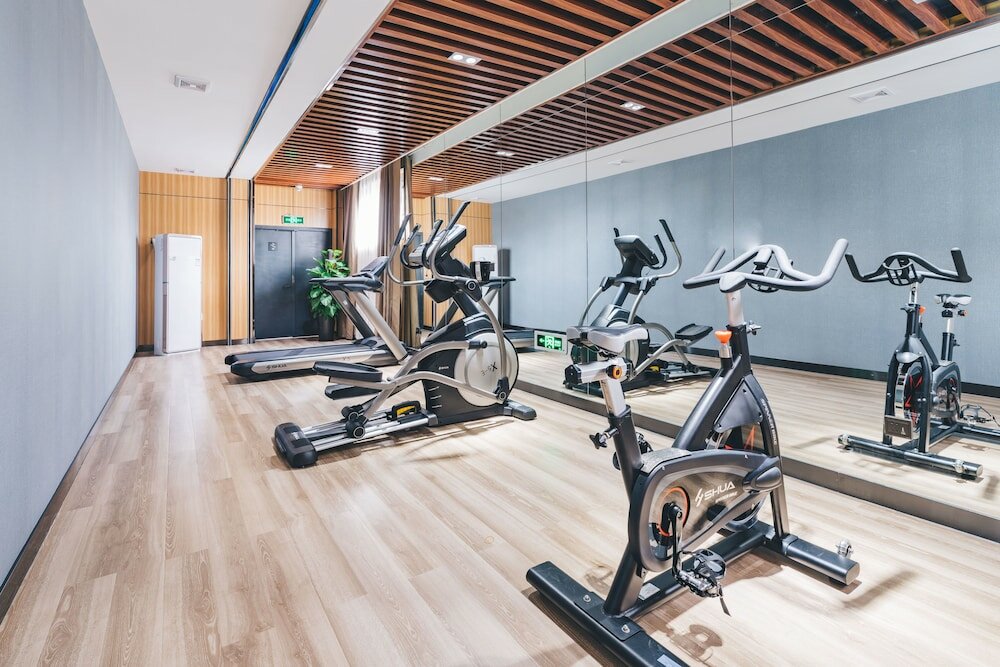 Фото Atour Hotel (Changshu Wanda Plaza Changjiang Road)