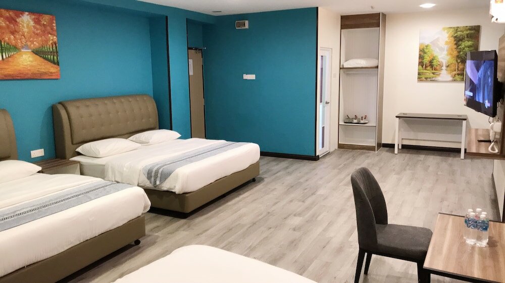 Фото S. S. Hotel Seremban