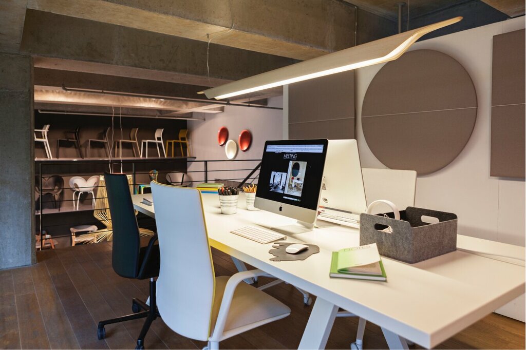 Furniture fittings and components Design-Link, Istanbul, photo